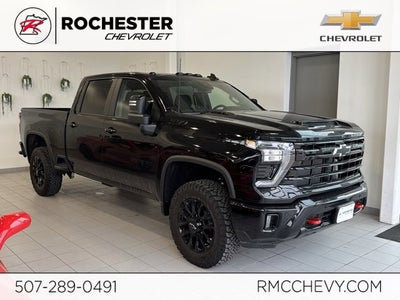 2026 Chevrolet Silverado 3500 HD LT