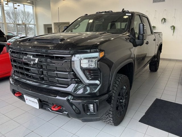 2026 Chevrolet Silverado 3500 HD LT
