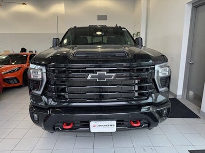 2026 Chevrolet Silverado 3500 HD LT