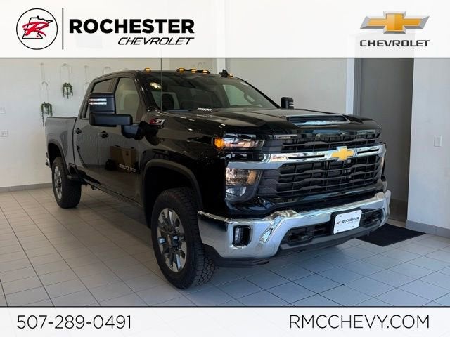 2026 Chevrolet Silverado 3500 HD LT
