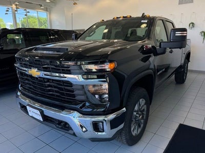 2026 Chevrolet Silverado 3500 HD LT