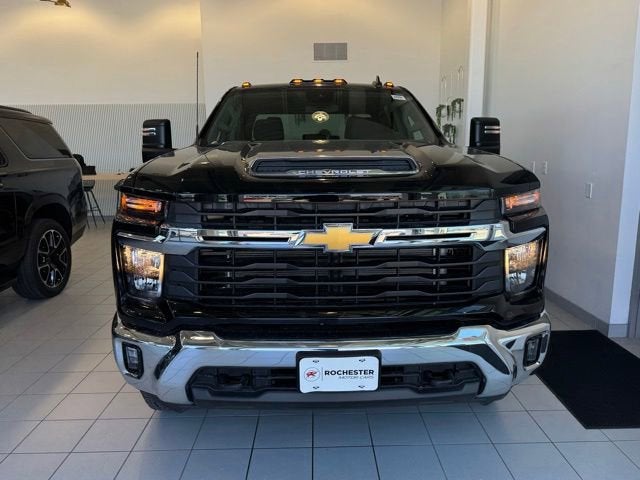 2026 Chevrolet Silverado 3500 HD LT - Photo 34