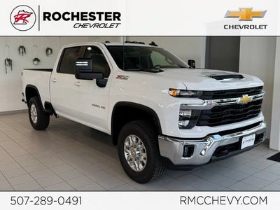 2026 Chevrolet Silverado 3500 HD LT