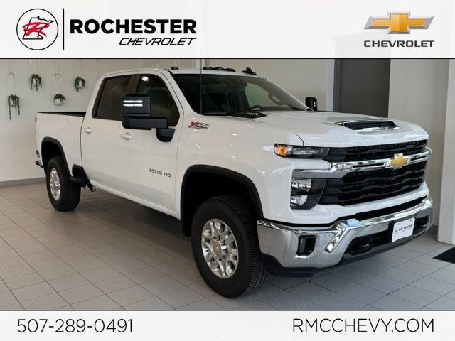 2026 Chevrolet Silverado 3500 HD LT