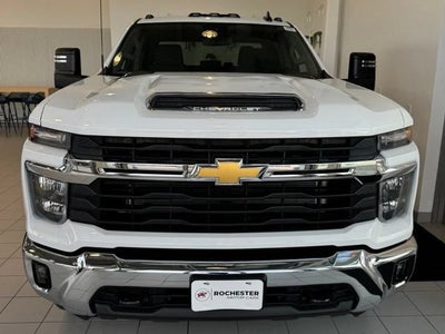 2026 Chevrolet Silverado 3500 HD LT