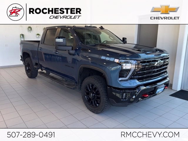 2025 Chevrolet Silverado 3500HD LT - Photo 1