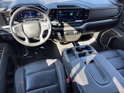 2025 Chevrolet Silverado 3500 HD LT