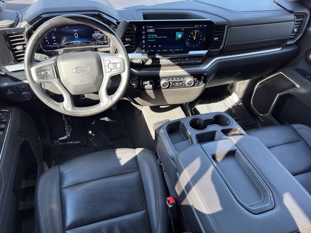 2025 Chevrolet Silverado 3500 HD LT