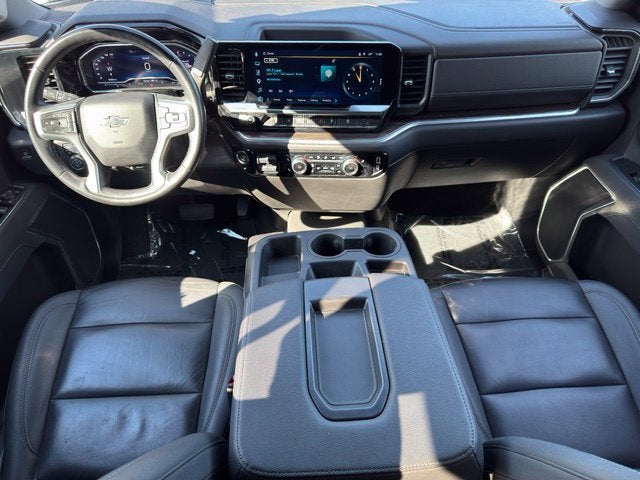 2025 Chevrolet Silverado 3500 HD LT