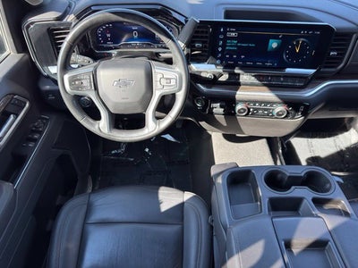 2025 Chevrolet Silverado 3500 HD LT