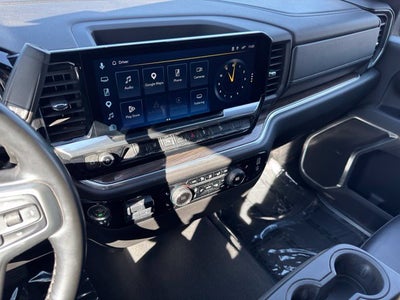 2025 Chevrolet Silverado 3500 HD LT