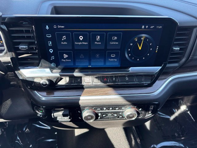 2025 Chevrolet Silverado 3500 HD LT