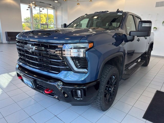 2025 Chevrolet Silverado 3500HD LT - Photo 34