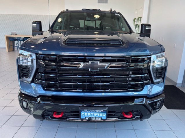 2025 Chevrolet Silverado 3500HD LT - Photo 38