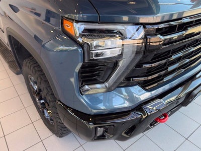 2025 Chevrolet Silverado 3500 HD LT
