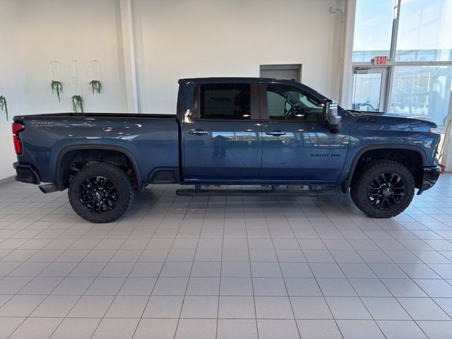2025 Chevrolet Silverado 3500HD LT - Photo 41
