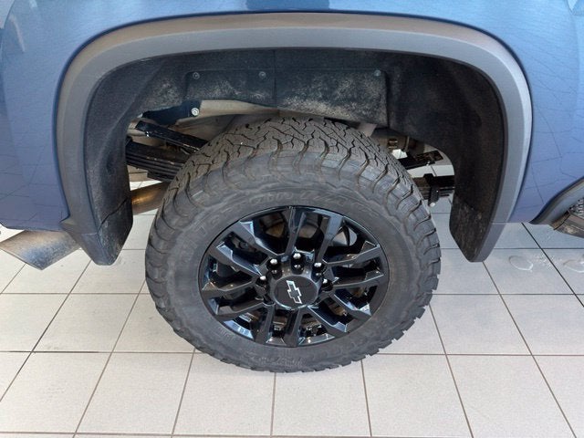 2025 Chevrolet Silverado 3500 HD LT