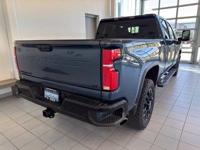 2025 Chevrolet Silverado 3500 HD LT