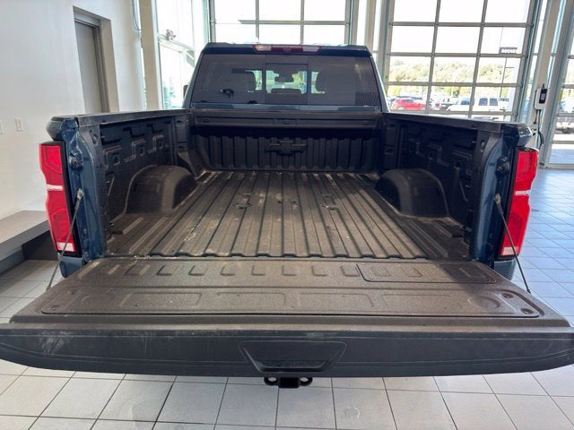 2025 Chevrolet Silverado 3500 HD LT
