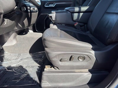 2025 Chevrolet Silverado 3500 HD LT