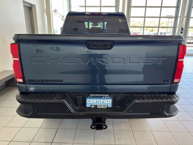 2025 Chevrolet Silverado 3500HD LT - Photo 52