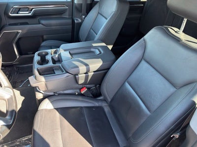 2025 Chevrolet Silverado 3500 HD LT
