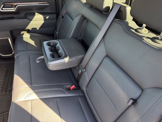 2025 Chevrolet Silverado 3500 HD LT