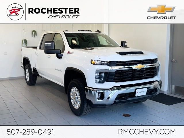 2026 Chevrolet Silverado 3500 HD LT