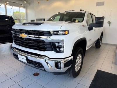 2026 Chevrolet Silverado 3500 HD LT