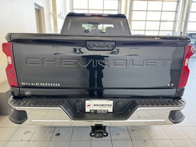 2025 Chevrolet Silverado 3500 HD LT