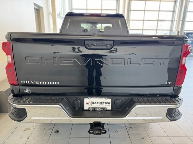 2025 Chevrolet Silverado 3500 HD LT