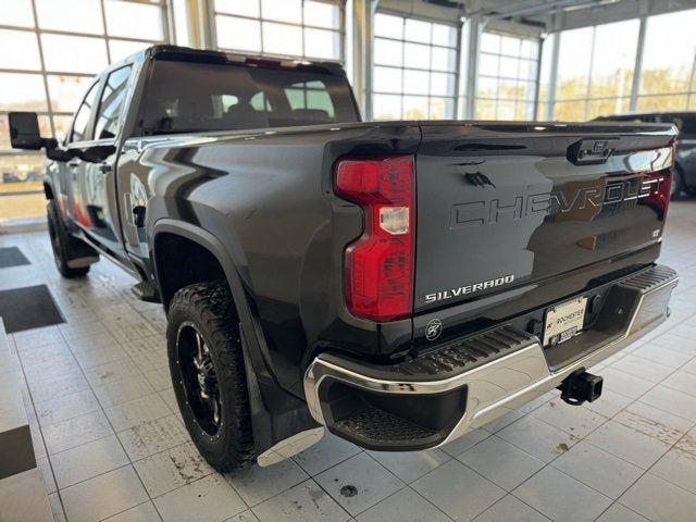 2025 Chevrolet Silverado 3500 HD LT