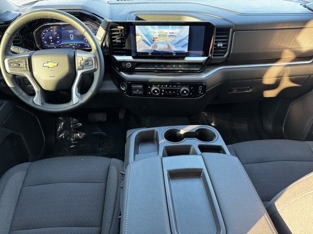 2025 Chevrolet Silverado 3500 HD LT