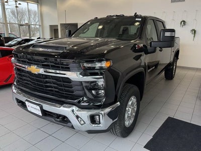 2026 Chevrolet Silverado 3500 HD LT