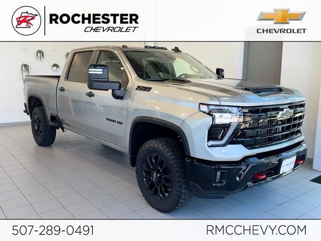 2026 Chevrolet Silverado 3500 HD LT