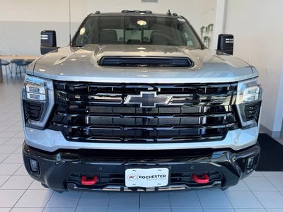 2026 Chevrolet Silverado 3500 HD LT