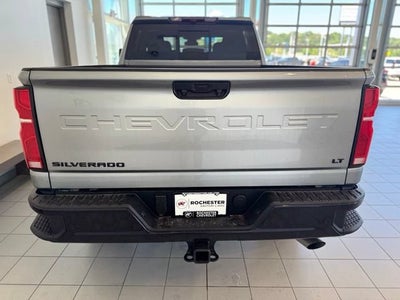 2026 Chevrolet Silverado 3500 HD LT