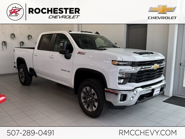 2026 Chevrolet Silverado 3500 HD LT