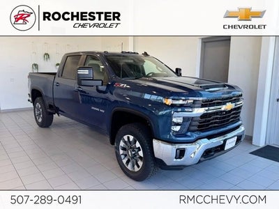 2026 Chevrolet Silverado 3500 HD LT