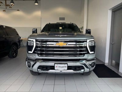 2026 Chevrolet Silverado 3500 HD LTZ