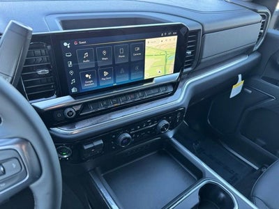 2026 Chevrolet Silverado 3500 HD LTZ