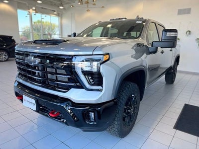 2026 Chevrolet Silverado 3500 HD LTZ
