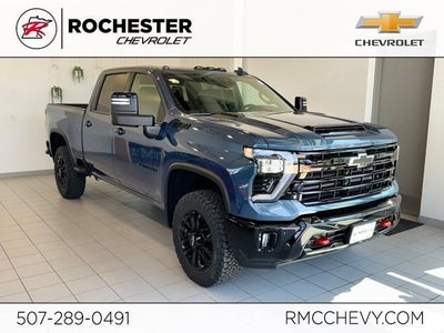 2026 Chevrolet Silverado 3500 HD LTZ