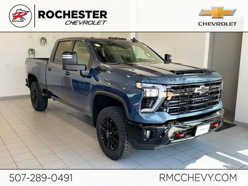 2026 Chevrolet Silverado 3500 HD LTZ