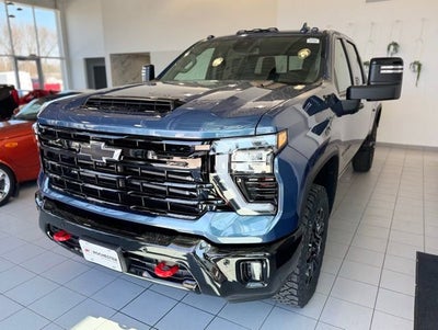 2026 Chevrolet Silverado 3500 HD LTZ