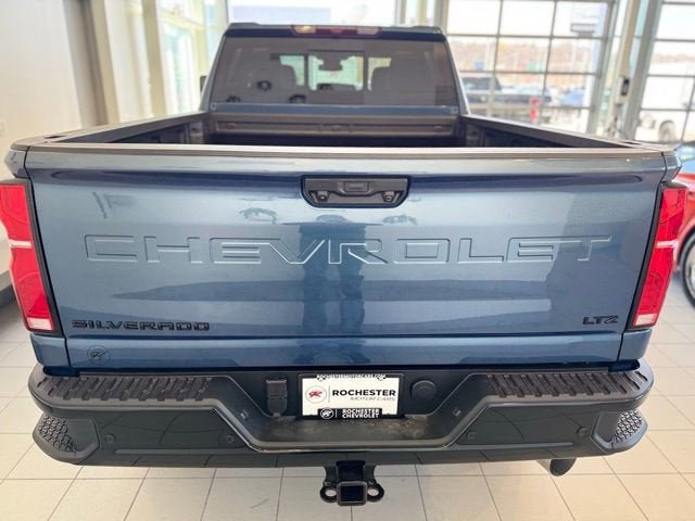 2026 Chevrolet Silverado 3500 HD LTZ