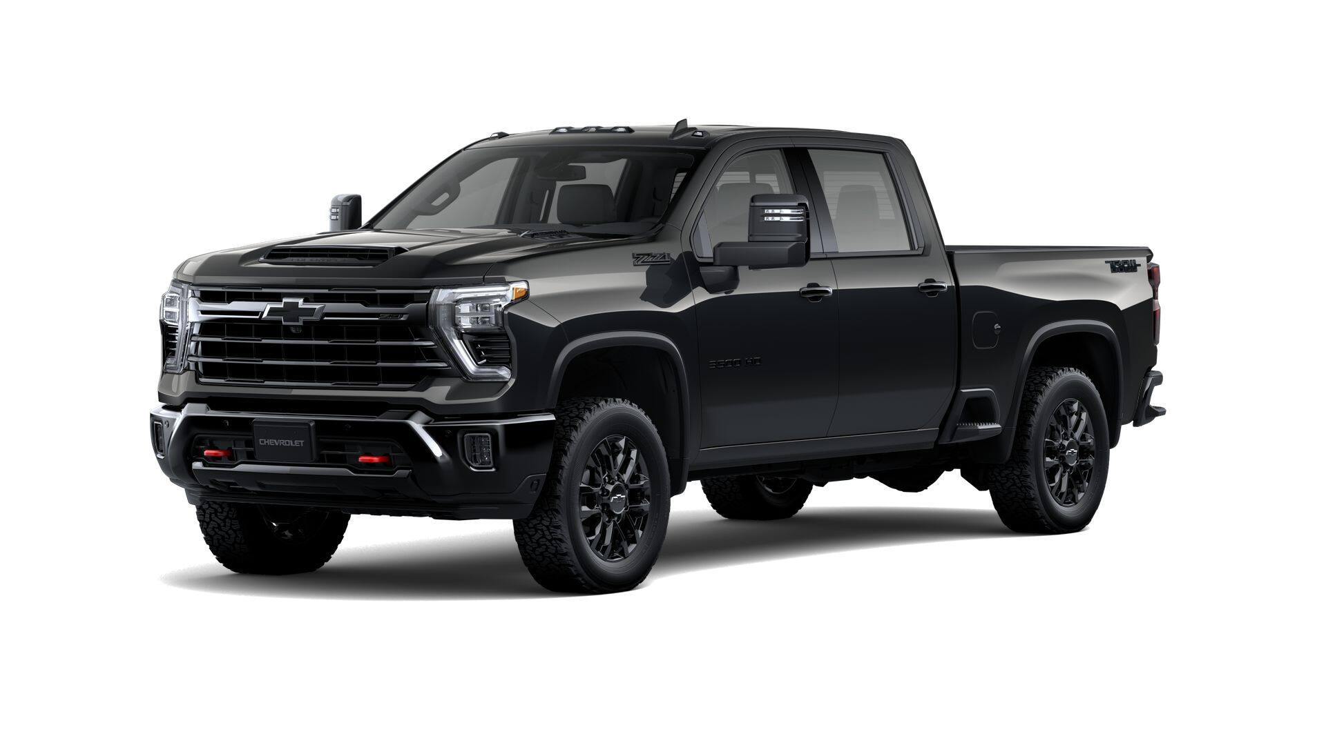 2026 Chevrolet Silverado 3500 HD LTZ