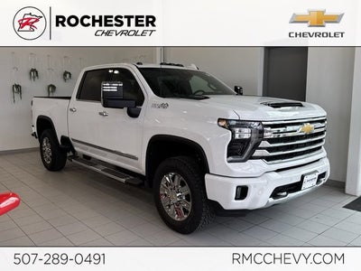 2026 Chevrolet Silverado 3500 HD High Country