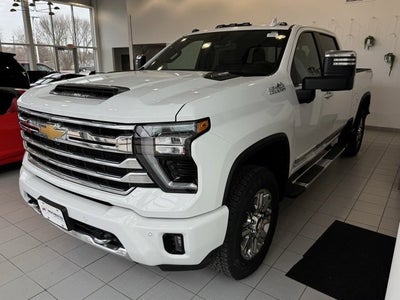 2026 Chevrolet Silverado 3500 HD High Country