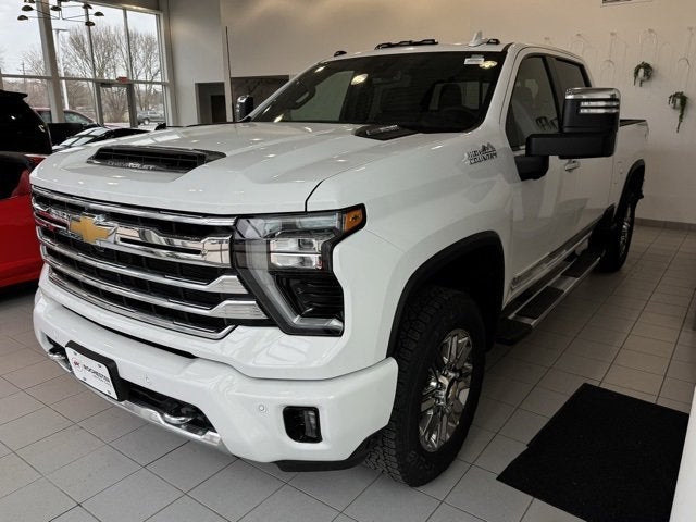 2026 Chevrolet Silverado 3500 HD High Country